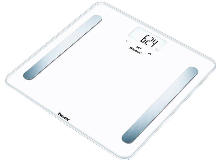 

Весы диагностические BEURER BF 600 Pure White