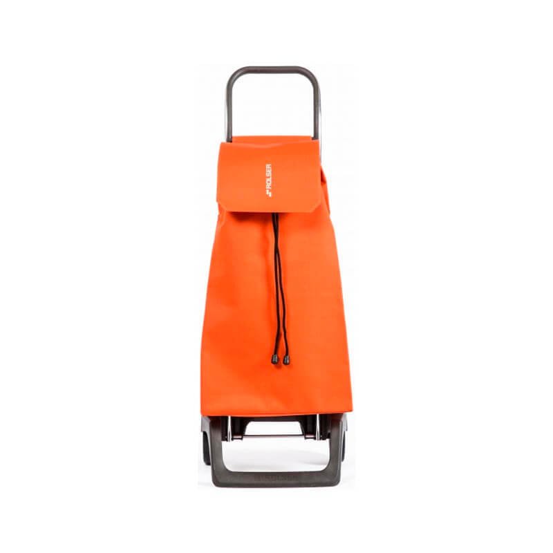 

Хозяйственная сумка-тележка Rolser Jet LN Joy 40 Mandarina
