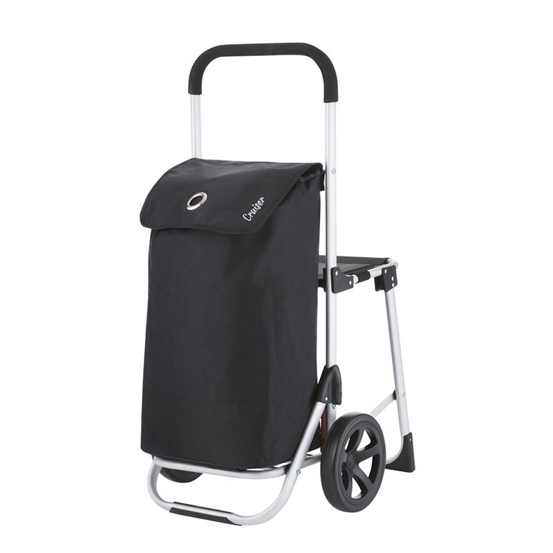 

Сумка-тележка ShoppingCruiser Shop / Relax 40 Black