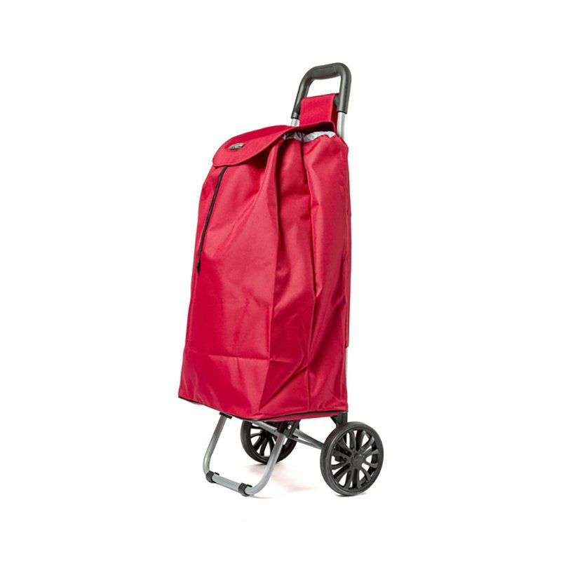 

Хозяйственная сумка-тележка Epic City X Shopper Classic 40 Chili Red