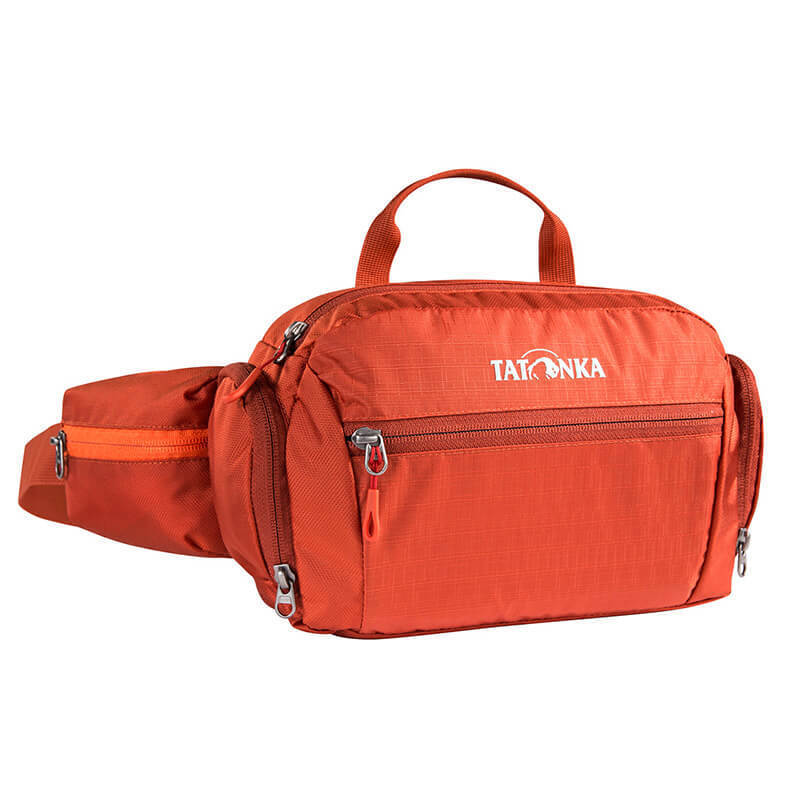 

Поясная сумка Tatonka Hip Bottle Double Redbrown (TAT 2228.254)
