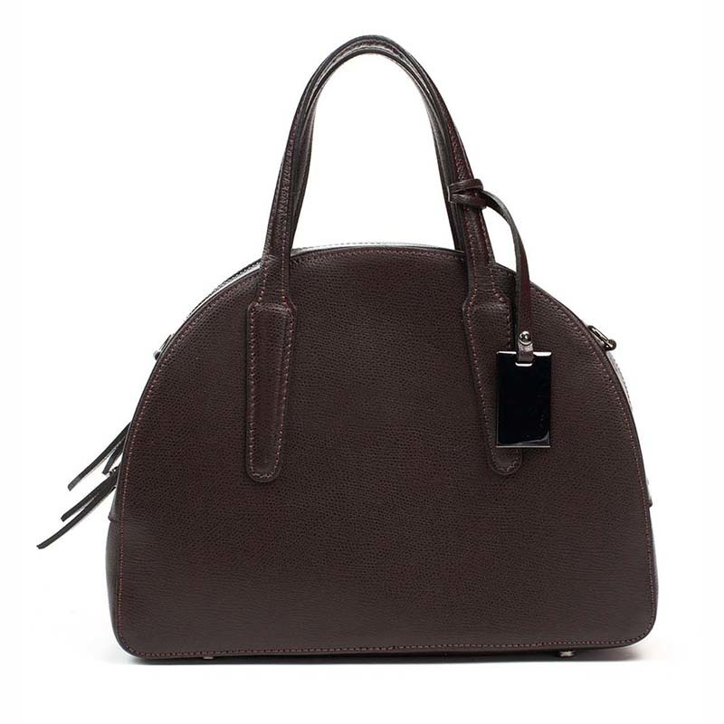 

Женская кожаная сумка Italian Bags Коричневый