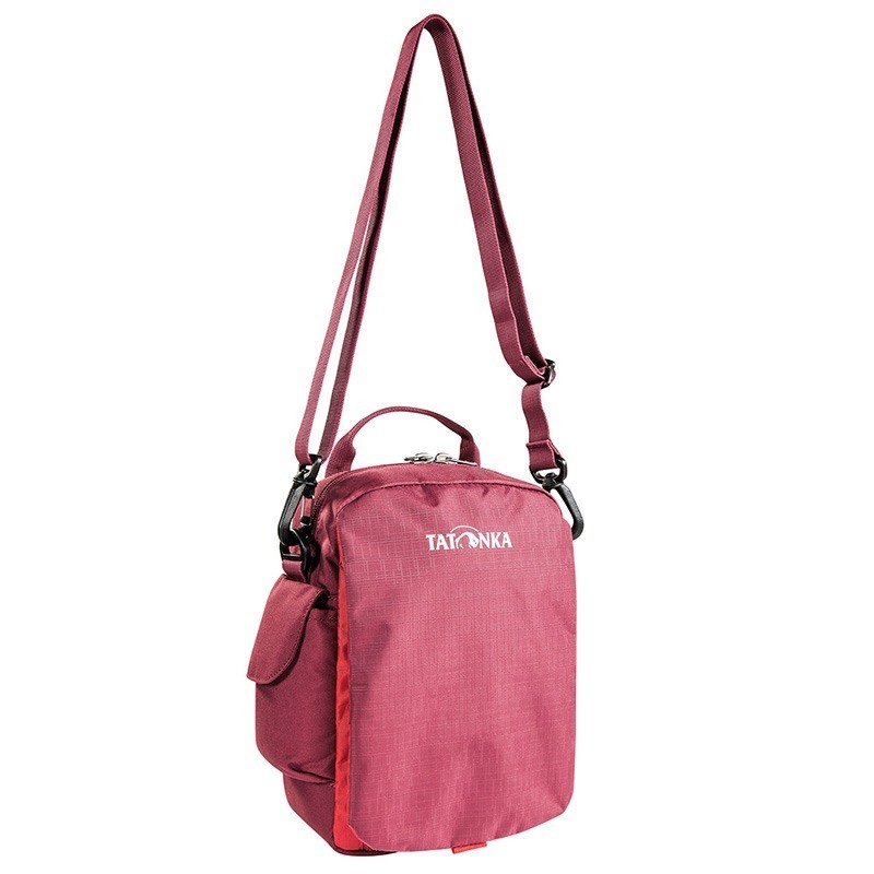 

Мужская сумка Tatonka Check In XT Bordeaux Red (TAT 3000.047)