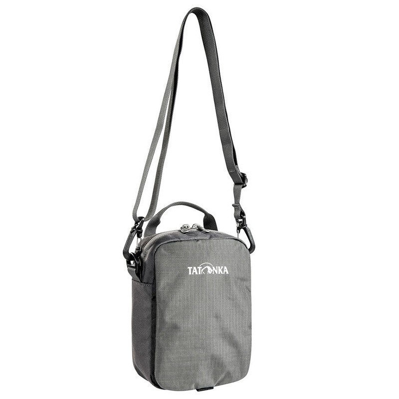 

Мужская сумка Tatonka Check In Titan Grey (TAT 2999.021)