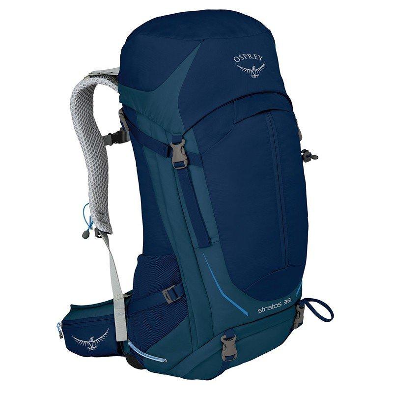 

Туристический рюкзак Osprey Stratos 36 л Eclipse Blue M/L (009.1465)