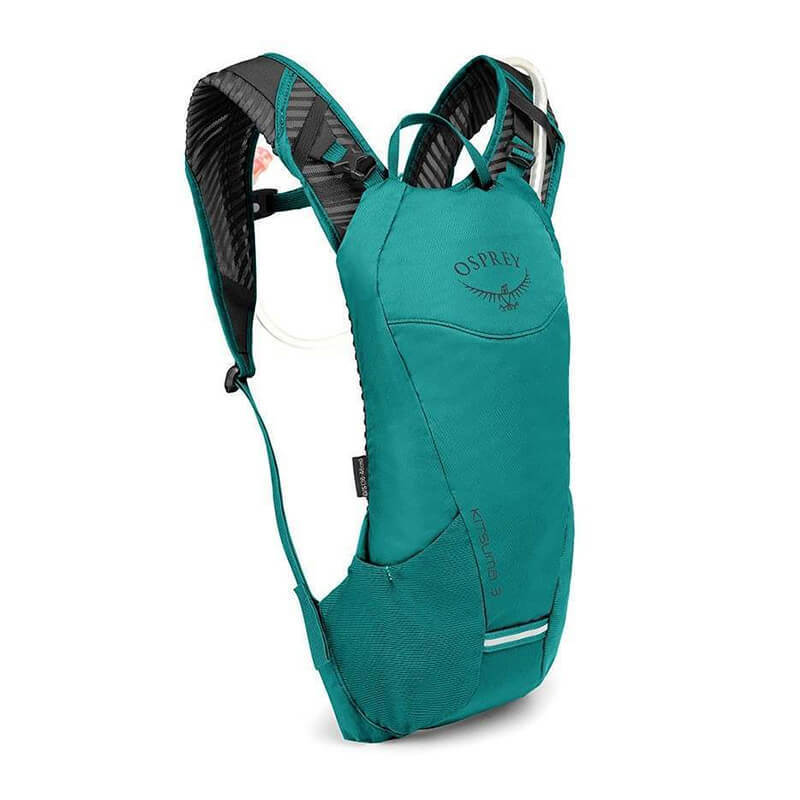 

Спортивный рюкзак Osprey Kitsuma 3 Teal Reef O/S (009.1936)