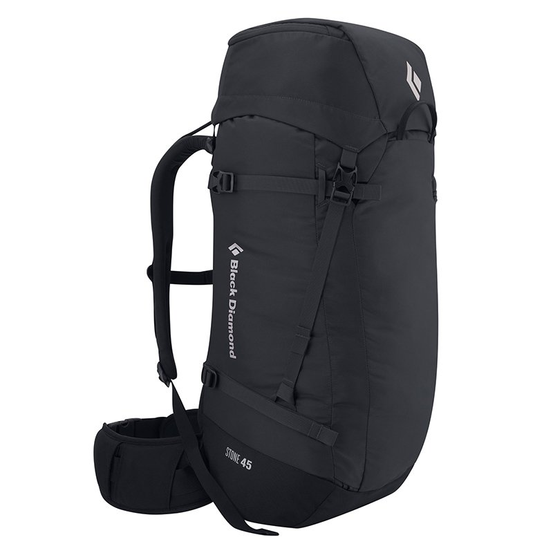 

Туристический рюкзак Black Diamond Stone 45 S/M Black (BD 681157.BLAK-S/M)
