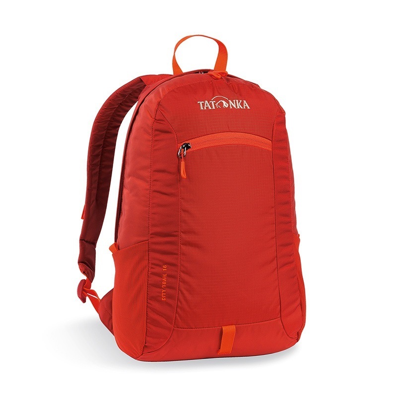 

Городской рюкзак Tatonka City Trail 16 Redbrown (TAT 1632.254)