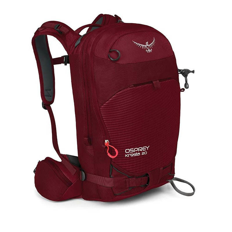 

Спортивный рюкзак Osprey Kresta 20 Rosewood Red WS/WM (009.2108)