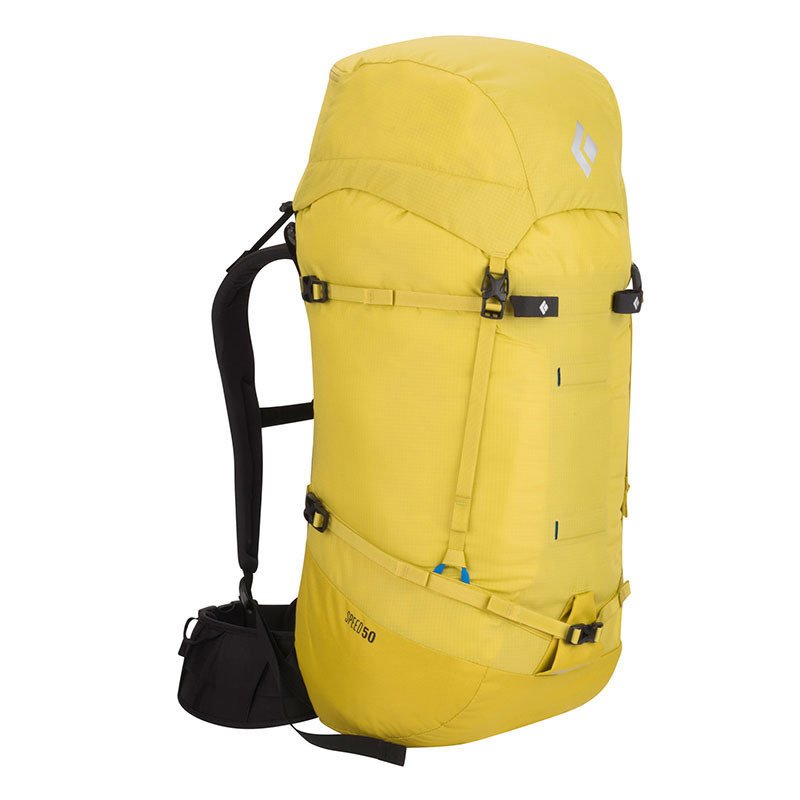 

Туристический рюкзак Black Diamond Speed 50 Sulfur M/L (BD 681176.SULF-ML)