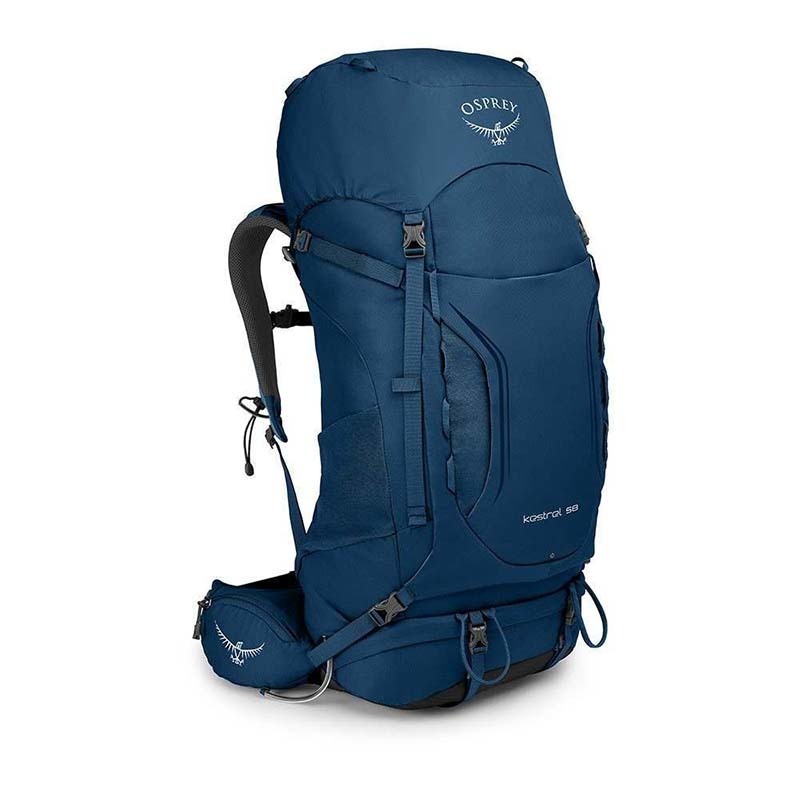 

Туристический рюкзак Osprey Kestrel 58 Loch Blue S/M (009.1858)