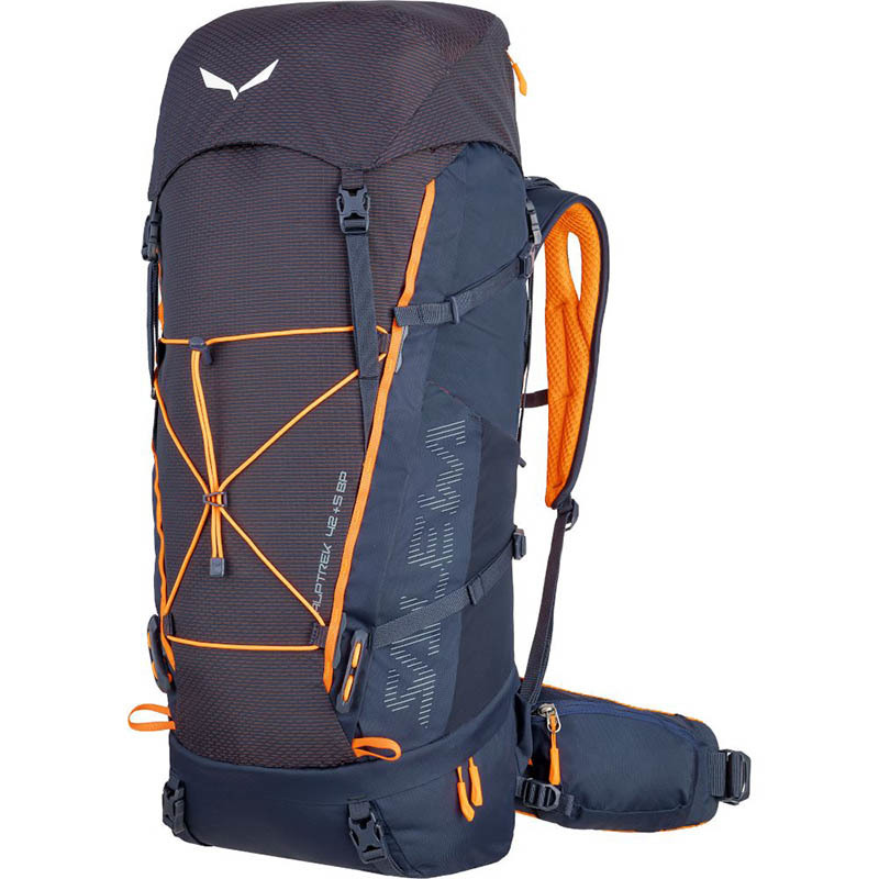 

Туристический рюкзак Salewa Alptrek 42 BP 1258 3980 UNI Синий (013.003.1158)