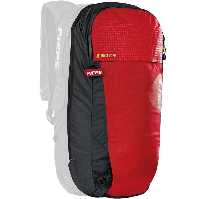 

Рюкзак-пристежка Pieps Jetforce BT Booster 25 Red (PE 681333.Red)