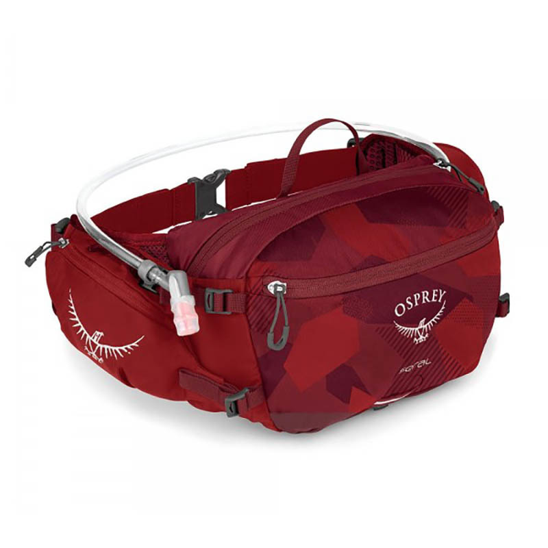 

Поясная сумка Osprey Seral Molten Red O/S (009.2149)