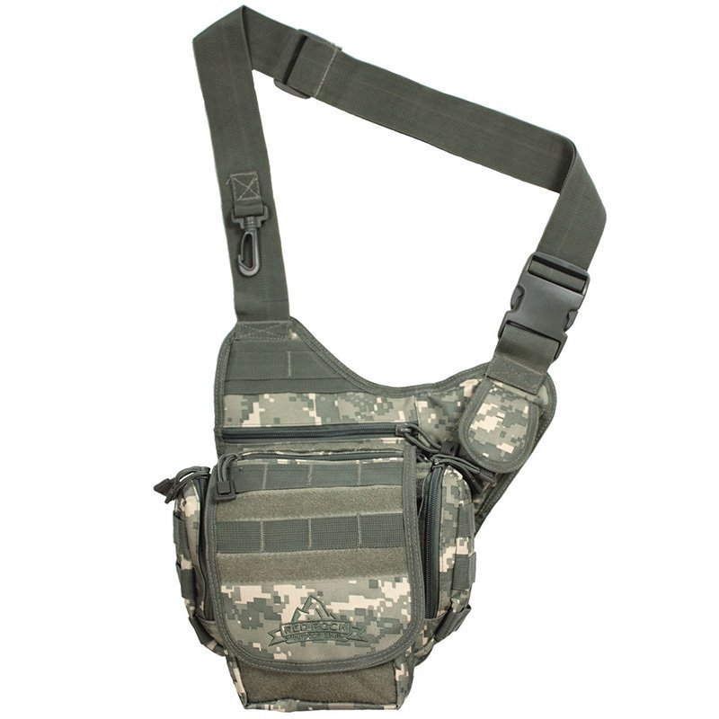 

Мужская тактическая сумка Red Rock Nomad Sling, Army Combat Uniform