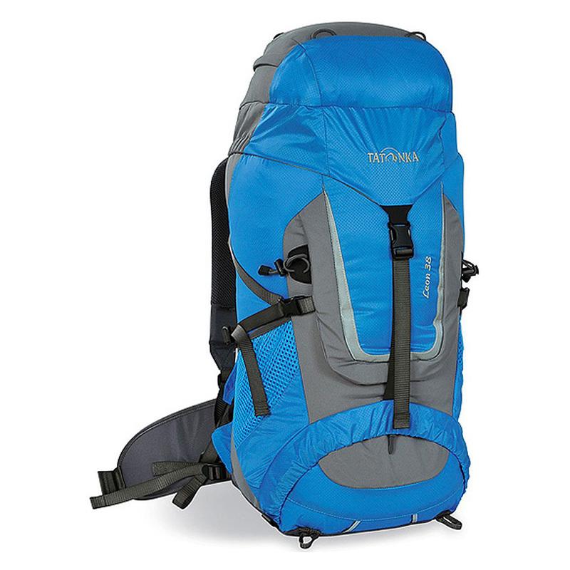 

Туристический рюкзак TATONKA Leon 38 л Bright blue (TAT 1342.194)