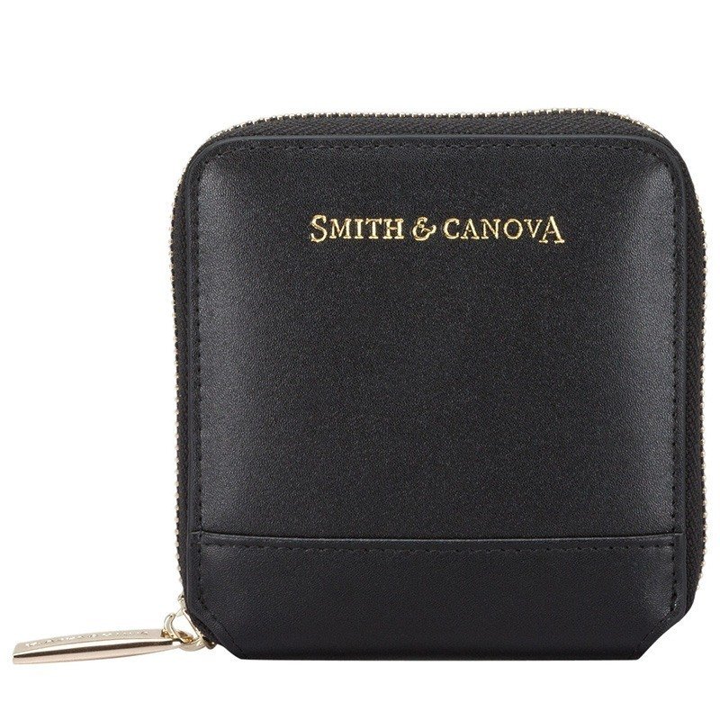 

Кошелек женский Smith / Canova Josephine Black (26812 BLK)