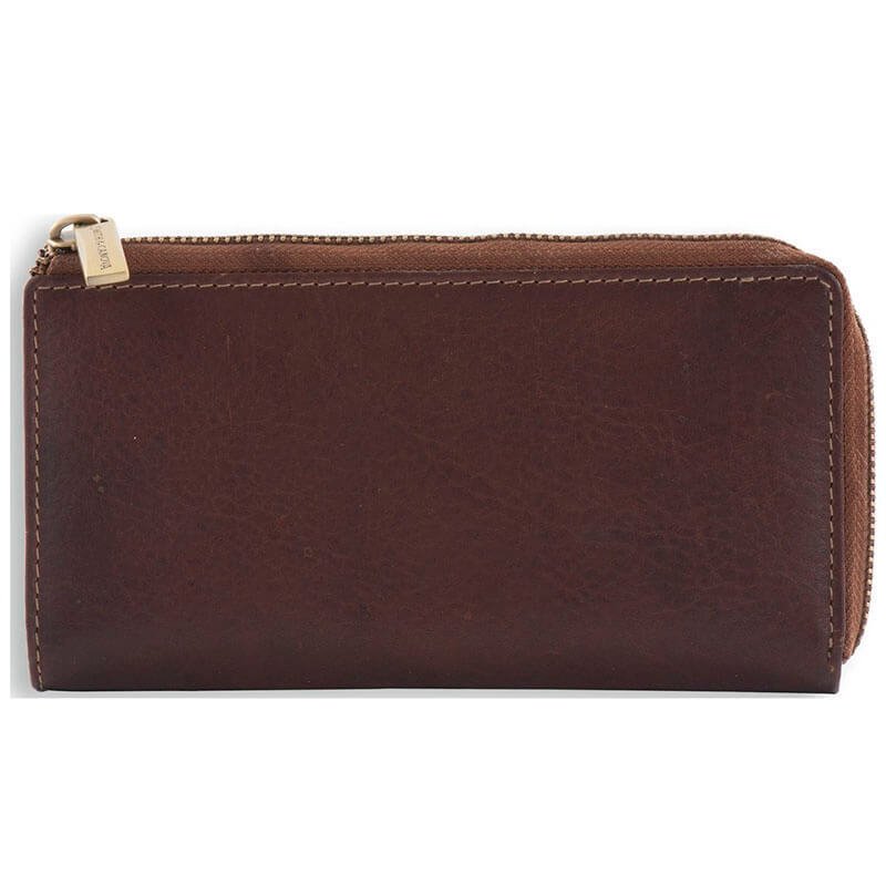 

Кошелек кожаный Smith / Canova Romano Brown (92405 BRN)