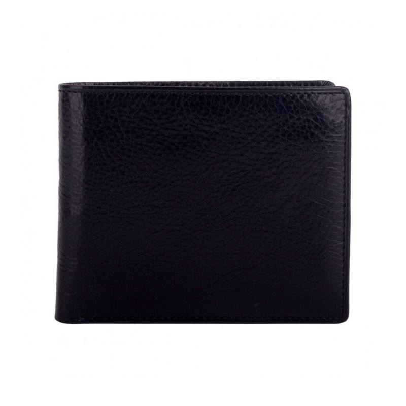 

Кошелек мужской Smith / Canova Rubruck Black (28595 BLK)