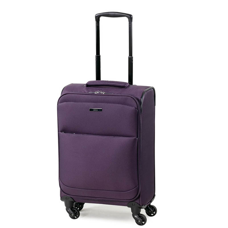 

Чемодан Rock Ever-lite S Black (927825)