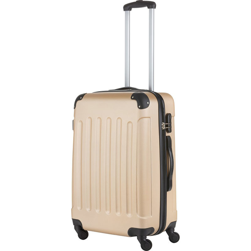 

Чемодан TravelZ Light M Champagne (927243)