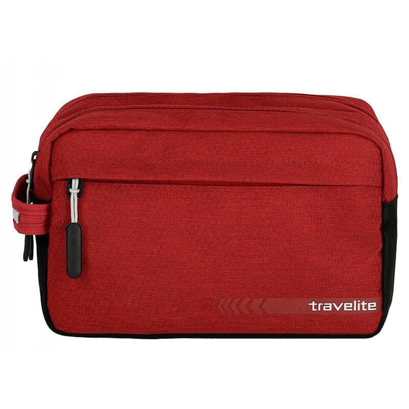 

Косметичка Travelite KICK OFF 69 Red 5л (TL006920-10)