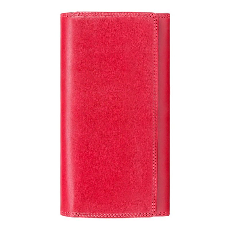 

Кошелек женский кожаный Visconti Maria Italian Red (MZ12 IT RED)