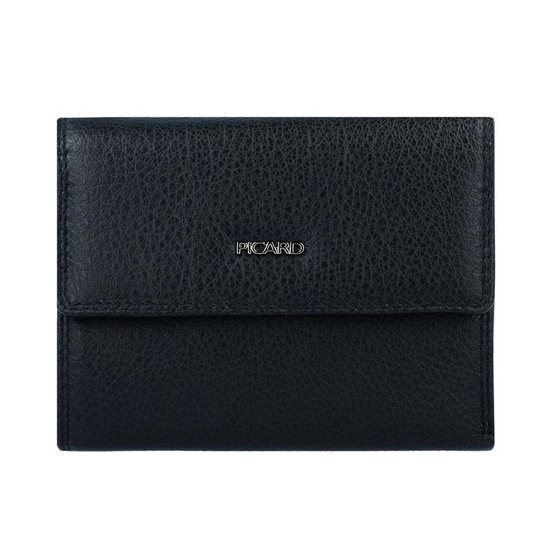 

Портмоне кожаное Picard Field 1 Black (Pi4761-2Q6-001)