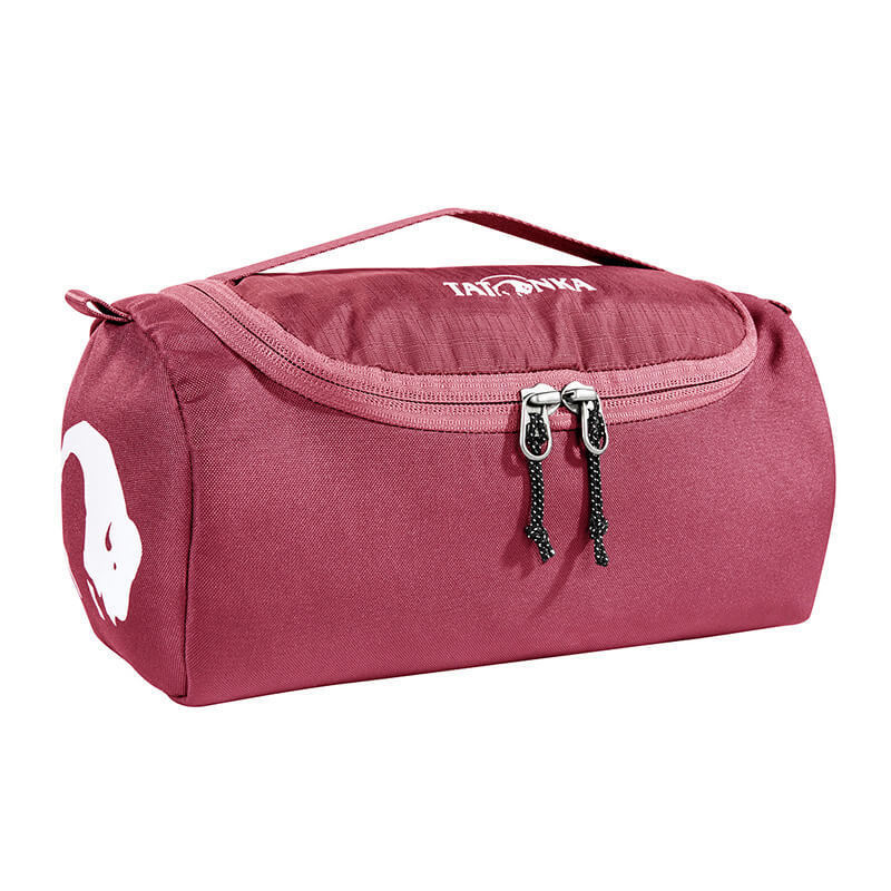 

Косметичка Tatonka Care Barrel Bordeaux Red (TAT 2787.047)