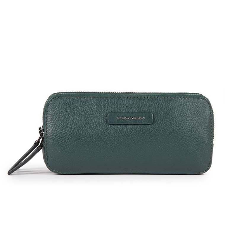 

Борсетка Piquadro Modus Restyling Green