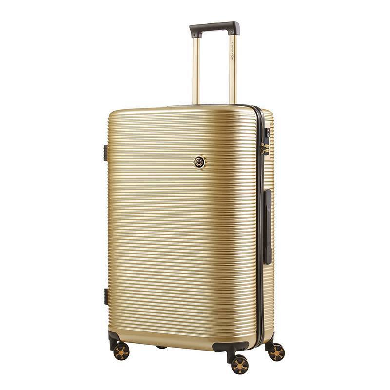 

Чемодан CarryOn Bling Bling L Champagne (927204)