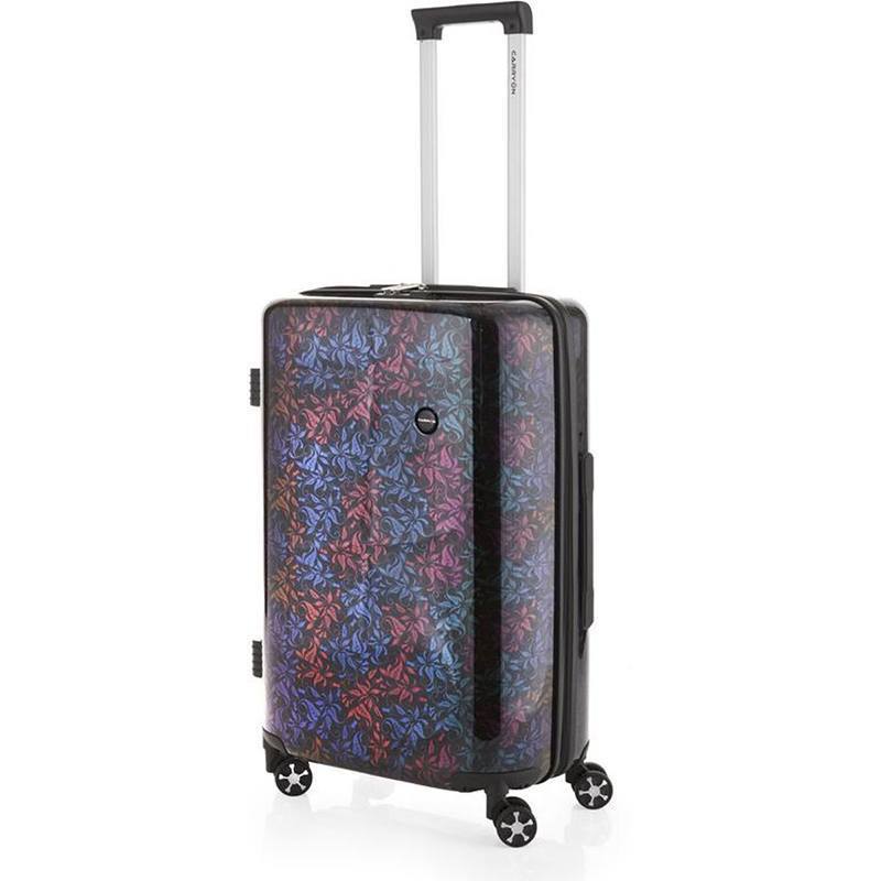 

Чемодан CarryOn Oval Class M (927207)