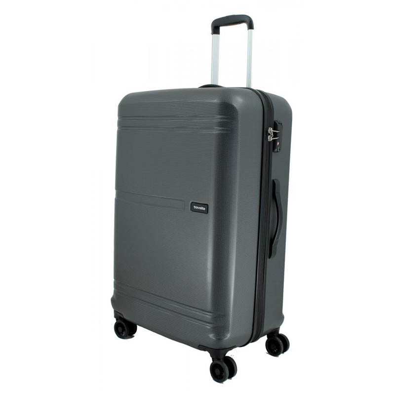 

Чемодан на 4 колесах Travelite Yamba 8W Anthracite L (TL075249-04)