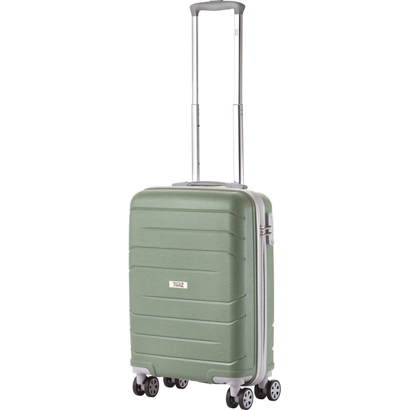 

Чемодан TravelZ Big Bars S Pink (927273)