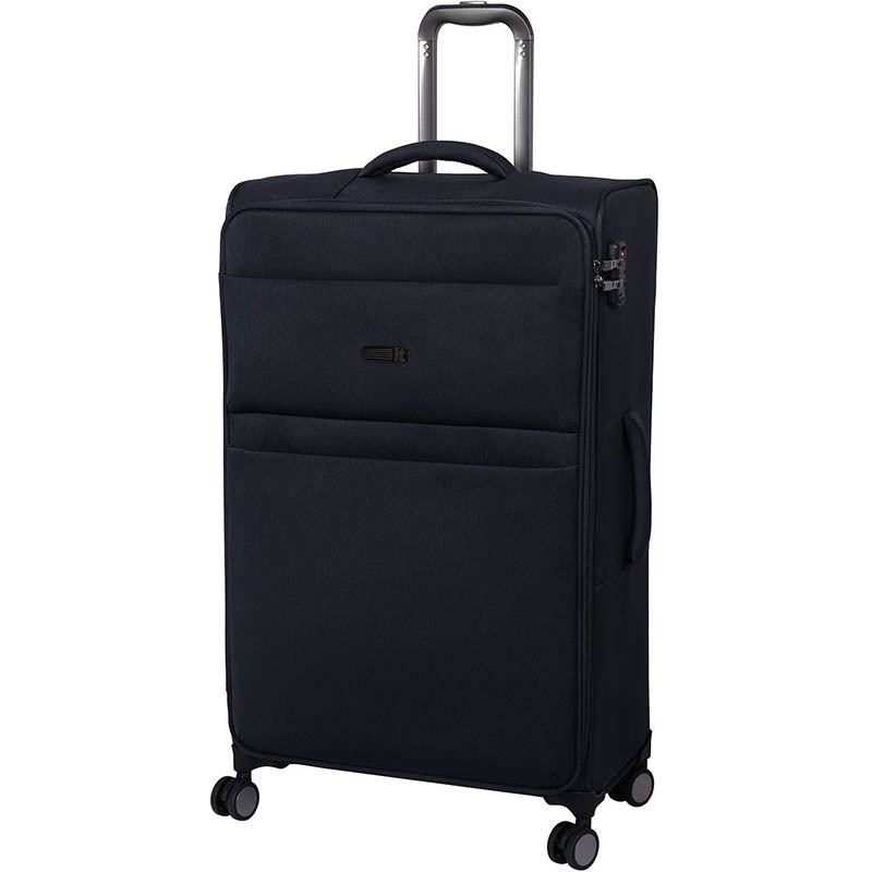 

Чемодан на 4 колесах IT Luggage Dignified Navy L 81л (IT12-2344-08-L-S901)