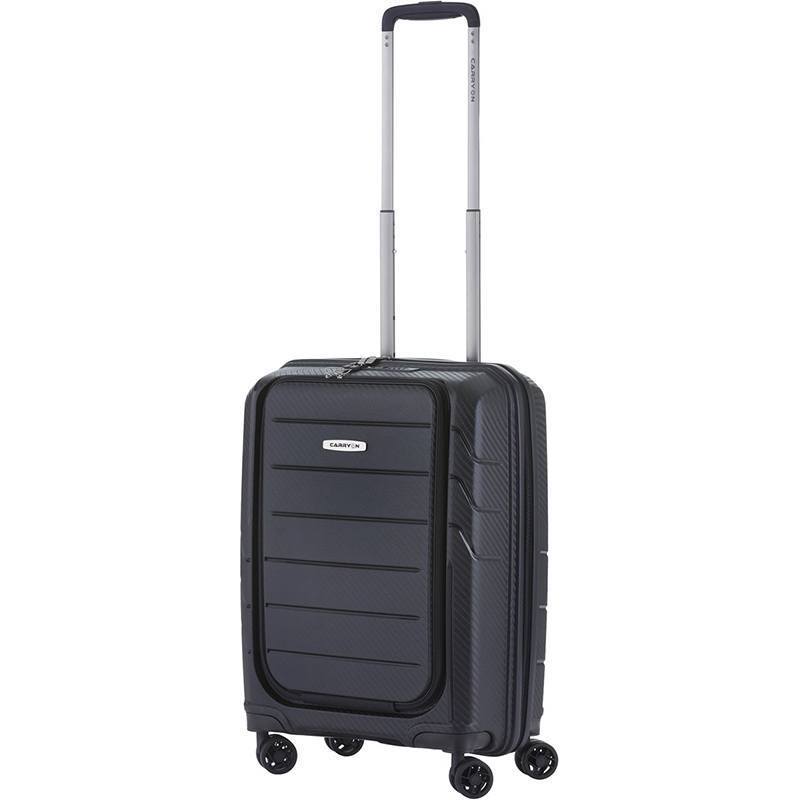 

Чемодан CarryOn Mobile Worker S Black (927209)