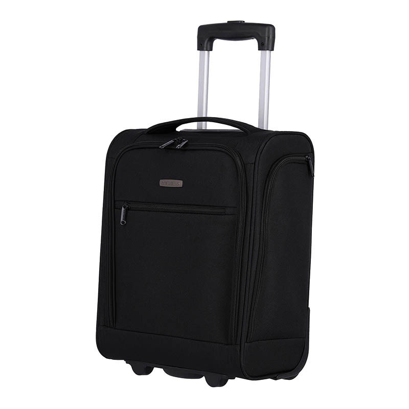 

Чемодан на 2 колесах Travelite CABIN Black XS Underseater 28л (TL090225-01)