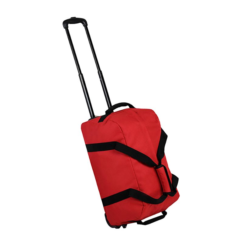 

Дорожная сумка на колесах Members Holdall On Wheels Small 42 л Red (922560)