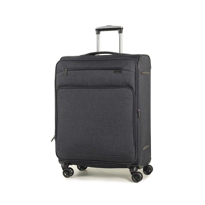 

Чемодан Rock Madison 74 л M Black (923326)