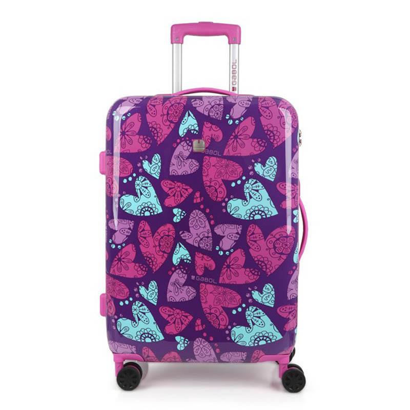 

Детский чемодан Gabol Dream M (927974)