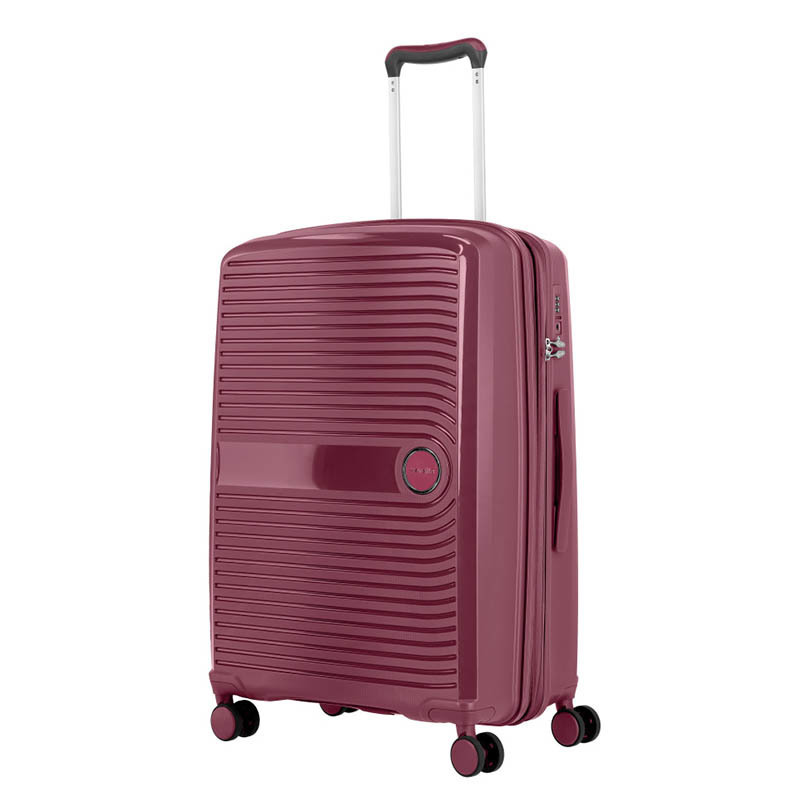 

Чемодан на 4 колесах Travelite Ceris Blackberry M exp. 72/83л (TL075648-19)