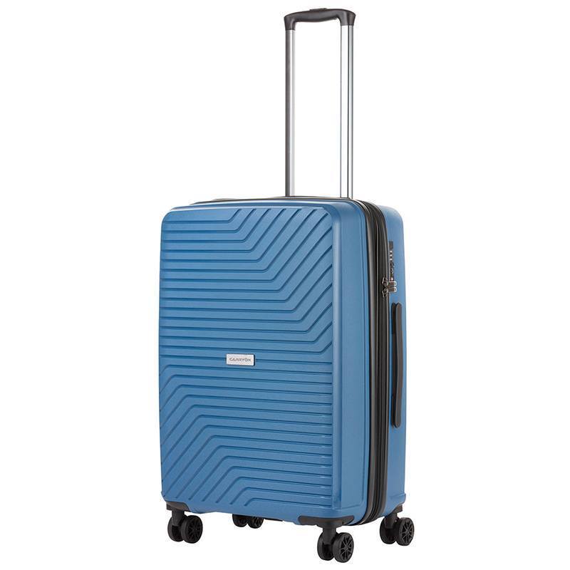 

Чемодан CarryOn Transport M Blue Jeans (927195)