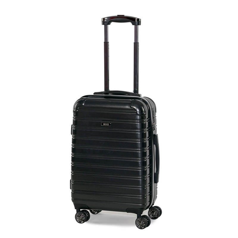 

Чемодан Rock Chicago S Black (927809)