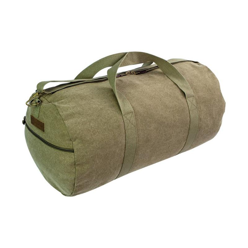 

Дорожная сумка Highlander Crieff Canvas Roll Bag 45 л Olive (924248)