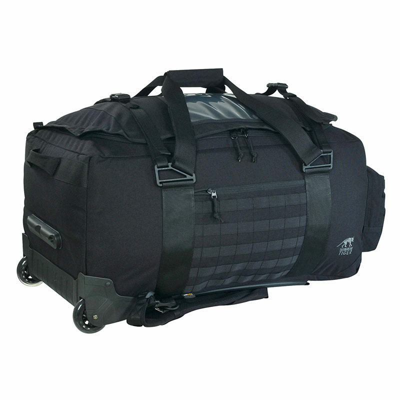 

Дорожная сумка сумка Tasmanian Tiger Transporter Small Black (TT 7798.040)