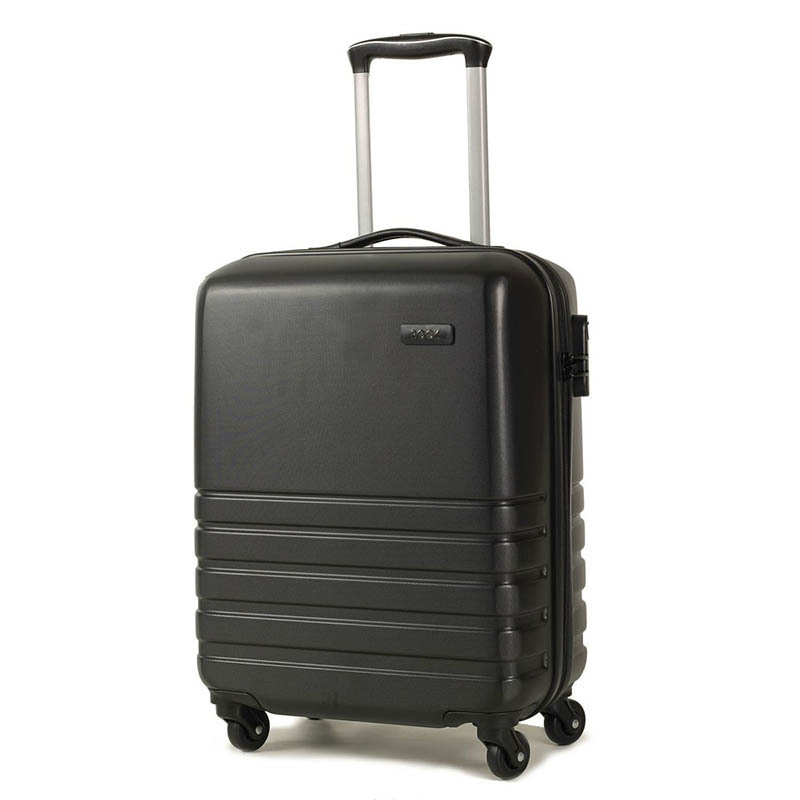 

Чемодан Rock Byron Il S Black (927857)