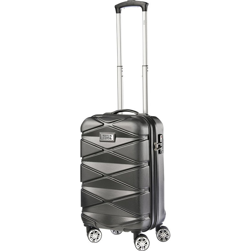 

Чемодан TravelZ Diamond S Anthracite (927254)