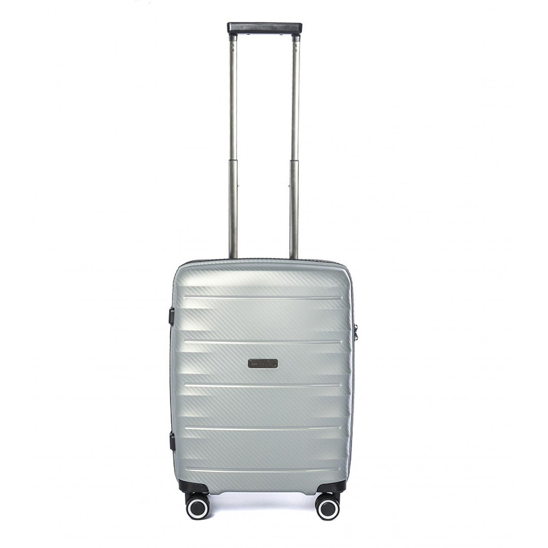

Чемодан Epic Jetstream SL (S) Platinum Silver (927640)