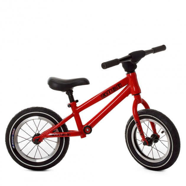 

Беговел детский Profi Kids 12" красный M 5451A-1