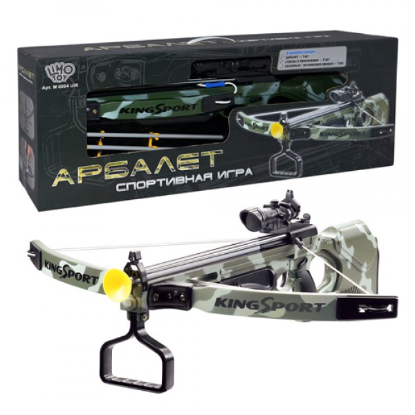 

Арбалет детский Limo Toy M 0004 U/R